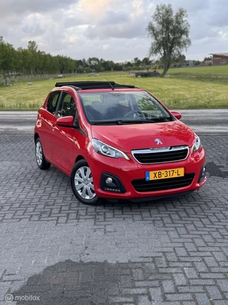Peugeot 108 Peugeot 108 1.0 e-VTi Active TOP! | Zuinig | Panoramadak - afbeelding nr 21