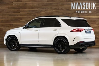 Mercedes-Benz GLE Mercedes GLE-53 AMG 4MATIC+|Pano|Burmester|HUD|ACC|360|Trekhaak| - afbeelding nr 13