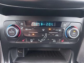 Ford Focus Ford Focus 1.5 135KW/184PK ST line, applecarplay/android,airco,cruise,stoelverwarming,parkeersensoren achter, - afbeelding nr 17