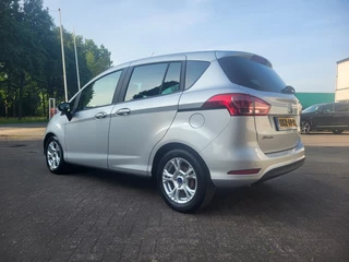 Ford B-MAX Ford B-MAX 1.0 EcoBoost Style Airco Cruise control Stoelverwarming Spraakhe - afbeelding nr 2