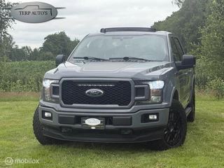 Ford F-150 USA 5.0 V8 XLT