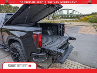 GMC Sierra Comfortabele Dubbele Cabine met Royale 5 Zitplaatsen | BPM vrij | Nu Leverbaar uit Voorraad | Voorraad Nr 433388 - afbeelding nr 38