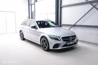 Mercedes-Benz C-Klasse Mercedes C-klasse Estate 300 e Business Solution AMG Limited | Virtual cockpit | NL auto | - afbeelding nr 43