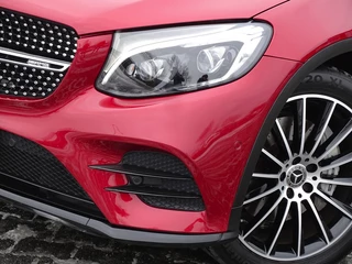 Mercedes-Benz GLC Mercedes-Benz GLC 43 AMG 367PK 4MATIC / 2016 / LED - afbeelding nr 59