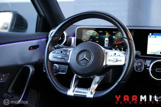 Mercedes-Benz A-Klasse Mercedes A-klasse 200 AMG EDITION AMG AUTOMAAT DEALER ONDERHOUDEN NAP - afbeelding nr 23