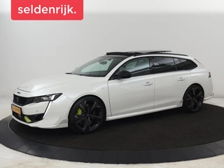 Peugeot 508 1.6 HYbrid Peugeot Sport Engineered | 360pk |