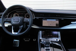 Audi Q8 Audi Q8 60 TFSI e quattro Pro Line S Competition | Panoramadak | Massage | 23'' | Vierwielbesturing | Trekhaak | Koeling | OLED - afbeelding nr 5