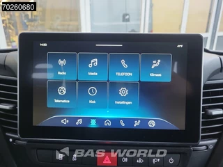 Iveco Daily Iveco Daily 35C21 3.0L 210PK Automaat Kipper 2025 model ACC Airco CarPlay Tipper Benne Kieper Airco - afbeelding nr 12