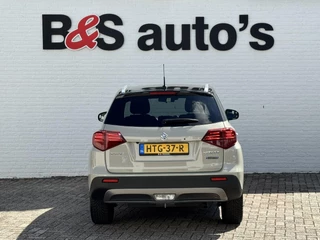 Suzuki Vitara Suzuki VITARA 1.5 Hybrid Select Automaat Adaptive cruise control Climate control Apple / Android Carplay Stoelverwarming - afbeelding nr 18