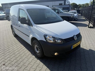 Volkswagen Caddy Volkswagen Caddy Bestel 1.6 TDI BMT - afbeelding nr 2