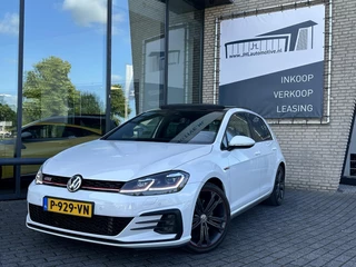 Volkswagen Golf Volkswagen Golf 2.0TSI GTI *PANO*LEER*ACC*LED*DCC*KEYLESS*CAM*NAVI - afbeelding nr 1