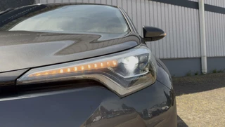 Toyota C-HR Toyota C-HR 1.8 Hybrid Style | Full LED | Dodehoek | Stoel+stuurverw. - afbeelding nr 12