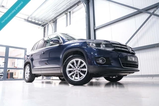 Volkswagen Tiguan Volkswagen Tiguan 1.4 TSI Sport&Style | Trekhaak | Apple CarPlay | NL auto NAP | Alcantara | Cruise | Climate | rijklaar | - afbeelding nr 10