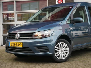 Volkswagen Caddy Volkswagen Caddy 1.4 TSI Trendline  7 PERSOONS| Carplay| Cruise| Climate - afbeelding nr 20