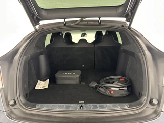 Tesla Model X (INCL.BTW) *AUTO-PILOT | FULL-LEATHER | TOWBAR | NAVI-FULLMAP | FULL-LED | AIR-SUSPENSION | DIGI-COCKPIT | KEYLESS | CAMERA | DAB+ | COMFORT-SEATS | 20''ALU* - afbeelding nr 10