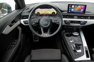 Audi A4 Audi A4 Avant 1.4 TFSI S-Line - 150 pk **Camera / Carplay / Virtual / Side - afbeelding nr 33