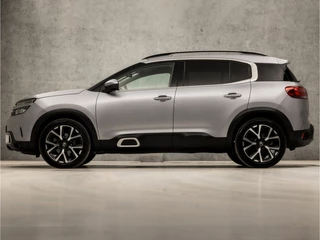 Citroën C5 Aircross Automaat (APPLE CARPLAY, GROOT NAVI, VIRTUAL COCKPIT, LEDER, SPORTSTOELEN, 360 CAMERA, ADAPTIVE CRUISE, LED KOPLAMPEN, GETINT GLAS, NIEUWSTAAT) - afbeelding nr 2