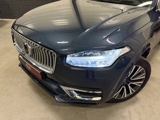 Volvo XC90 PANO/TREKHAAK/HEAD-UP/H&K/360CAMERA/MEMORY/KEYLESS/ACC/PILOT-ASSIST/20