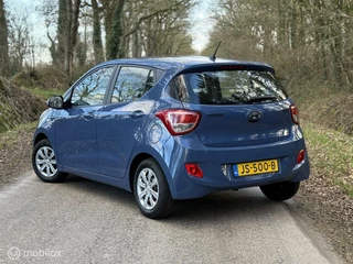 Hyundai i10 Hyundai i10 1.0i i-Motion Comfort | Airco | Carplay | Cruise | Nieuwe APK | Dealer onderhouden - afbeelding nr 2