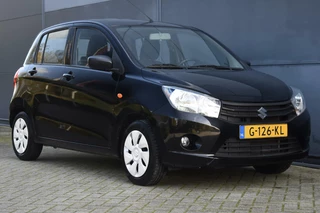 Suzuki Celerio Suzuki Celerio 1.0 Comfort Plus|17X VOORRAAD|NAVI|CARPLAY|AIRCO|PARK. SENSOREN - afbeelding nr 28