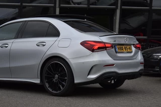 Mercedes-Benz A-Klasse Mercedes-Benz A-klasse 250 4MATIC AMG Pano 360 Lane ACC BM Ambiance - afbeelding nr 14