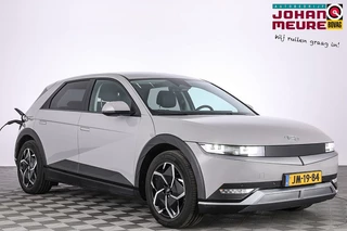 Hyundai IONIQ 5 Connect+ 73kWh *SOH 100%* Half LEDER | EL. STOEL | NAVI | Full LED .