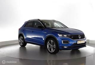 Volkswagen T-Roc Volkswagen T-Roc 1.5 TSI 150PK Sport R-Line trekhaak|led|nav|cam|ecc|acc|lmv18 - afbeelding nr 2