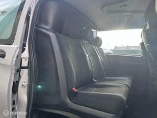 Mercedes-Benz Vito Mercedes Vito Bestel 116 CDI Lang Dubbele cabine Comfort  Airco Trekhaak Euro 6 - afbeelding nr 9