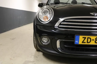 MINI Cooper Cabrio MINI Cooper Cabrio 1.6 Cooper Chili HALF LEER-NAVI-NETTE AUTO - afbeelding nr 15