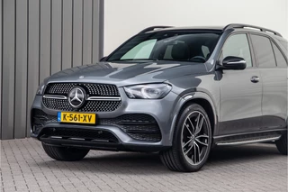 Mercedes-Benz GLE Mercedes-Benz GLE 450 4MATIC Premium Plus, Pano, Distronic, Luchtvering, Carbon, Nightpack, VOL - afbeelding nr 14