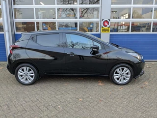 Nissan Micra Nissan Micra 1.0 IG-T CARPLAY/AUTO/CAMERA/LMV/1E EIG. - afbeelding nr 2