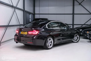 BMW 3 Serie BMW 3-serie 318i M Sport Edition | Leder | VC | LED | Navipro | Orig NL NAP | M pakket | - afbeelding nr 14