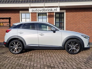 Mazda CX-3 - afbeelding nr 6