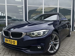 BMW 4 Serie BMW 4-serie Gran Coupé 420i Corporate Lease Executive | Navi | Pano | LED | - afbeelding nr 2