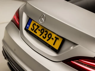 Mercedes-Benz CLA Mercedes-Benz CLA 180 AMG Sport Automaat (SCHUIFDAK, APPLE CARPLAY, GROOT NAVI, LEDER/ALCANTARA, STOELVERWARMING, SPORTSTOELEN, CRUISE, KEYLESS START, NIEUWSTAAT) - afbeelding nr 28