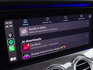 Mercedes-Benz E-Klasse Mercedes-Benz E-Klasse 220d automaat / AMG pakket 2017 / CARBON / LED *NAP* - afbeelding nr 28