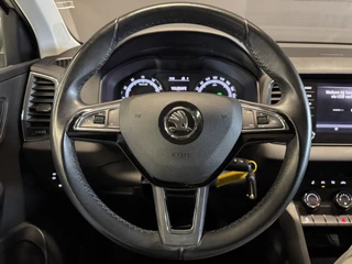 Škoda Karoq Škoda Karoq 1.5 TSI ACT Style 150PK Automaat | Carplay | Stoelverwarming | Cruise control - afbeelding nr 9