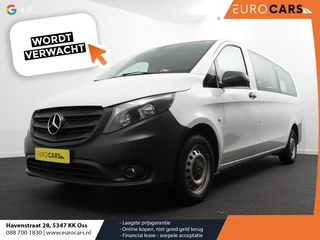 Mercedes-Benz Vito Tourer 114 CDI Automaat Pro L3 8persoons PERSONENBUS