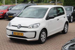 Volkswagen up! Volkswagen up! 1.0 BMT take up! / Airco / Radio / LED Dagrijverlichting / Elektr. ramen voor / Parrot - afbeelding nr 6