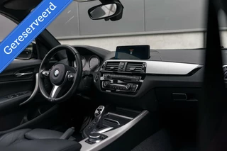 BMW 1 Serie BMW 1-serie M140i xDrive Harman Kardon Dak Leer - afbeelding nr 22
