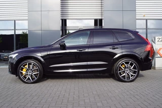 Volvo XC60 Volvo XC60 Recharge T8 AWD Polestar Engineerd 455pk/Panodak/Leer/Head-up - afbeelding nr 5