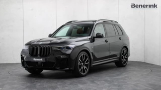 BMW X7 xDrive40i High Executive M-Sport 6-Persoons