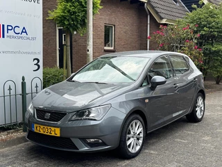 SEAT Ibiza SEAT Ibiza 1.0 EcoTSI Style Connect Airco/Alu wielen/Navigatie - afbeelding nr 2