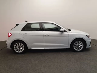 Audi A1 Sportback Audi A1 Sportback 30 TFSI 110pk S-Tronic S-Line Climatronic, App connect, Cruise control - afbeelding nr 21