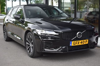 Volvo V60 Volvo V60 T6 350pk AWD Plus Dark | Climate | S/K Dak | Harman Kardon | Tre - afbeelding nr 46