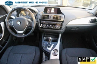 BMW 1 Serie BMW 1-serie 118i Centennial Executive|Trekhaak|Clima|Navi|PDC v+a|19