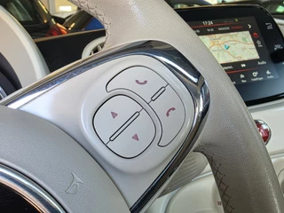 Fiat 500 Fiat 500 0.9 Turbo AUT! Panoramadak! Carplay! Zondag OPEN! - afbeelding nr 27