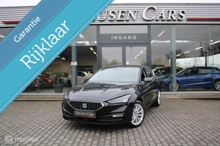 SEAT Leon 1.4 TSI eHybrid PHEV Xcellence/Led/Stuur stoelverw/
