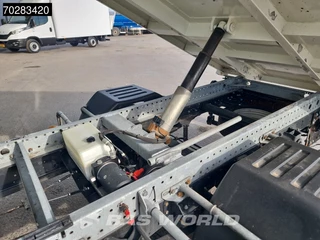 Iveco Daily Iveco Daily 35C12 Open Laadbak Dubbel Cabine Dubbellucht 3,5t Trekhaak Airco Cruise Euro6 Pritsche Pickup Open Box Airco Dubbel cabine Trekhaak Cruise control - afbeelding nr 7