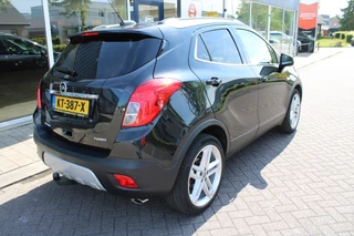 Opel Mokka Opel Mokka 1.4 T Innovation Leer/Trekhaak/Schuif-kanteldak - afbeelding nr 28